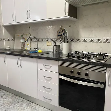 Three Bedroom Flat With Terrace Arona (Tenerife)