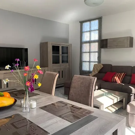 Three Bedroom Flat With Terrace Apartment *