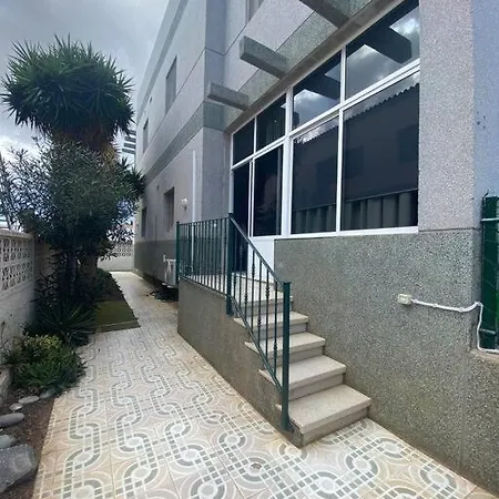 Three Bedroom Flat With Terrace Apartment