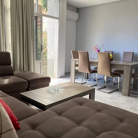 Three Bedroom Flat With Terrace Apartment Arona (Tenerife)
