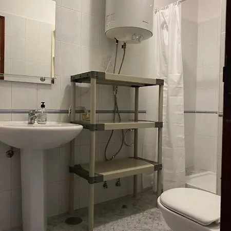 Three Bedroom Flat With Terrace Apartment
